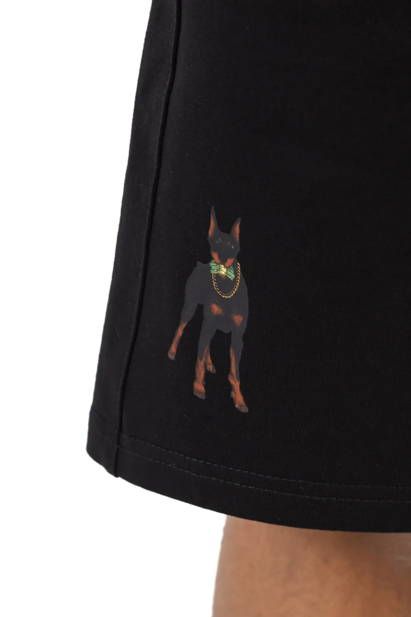 Discount Szorty DOBER$$$ Szorty Materiałowe