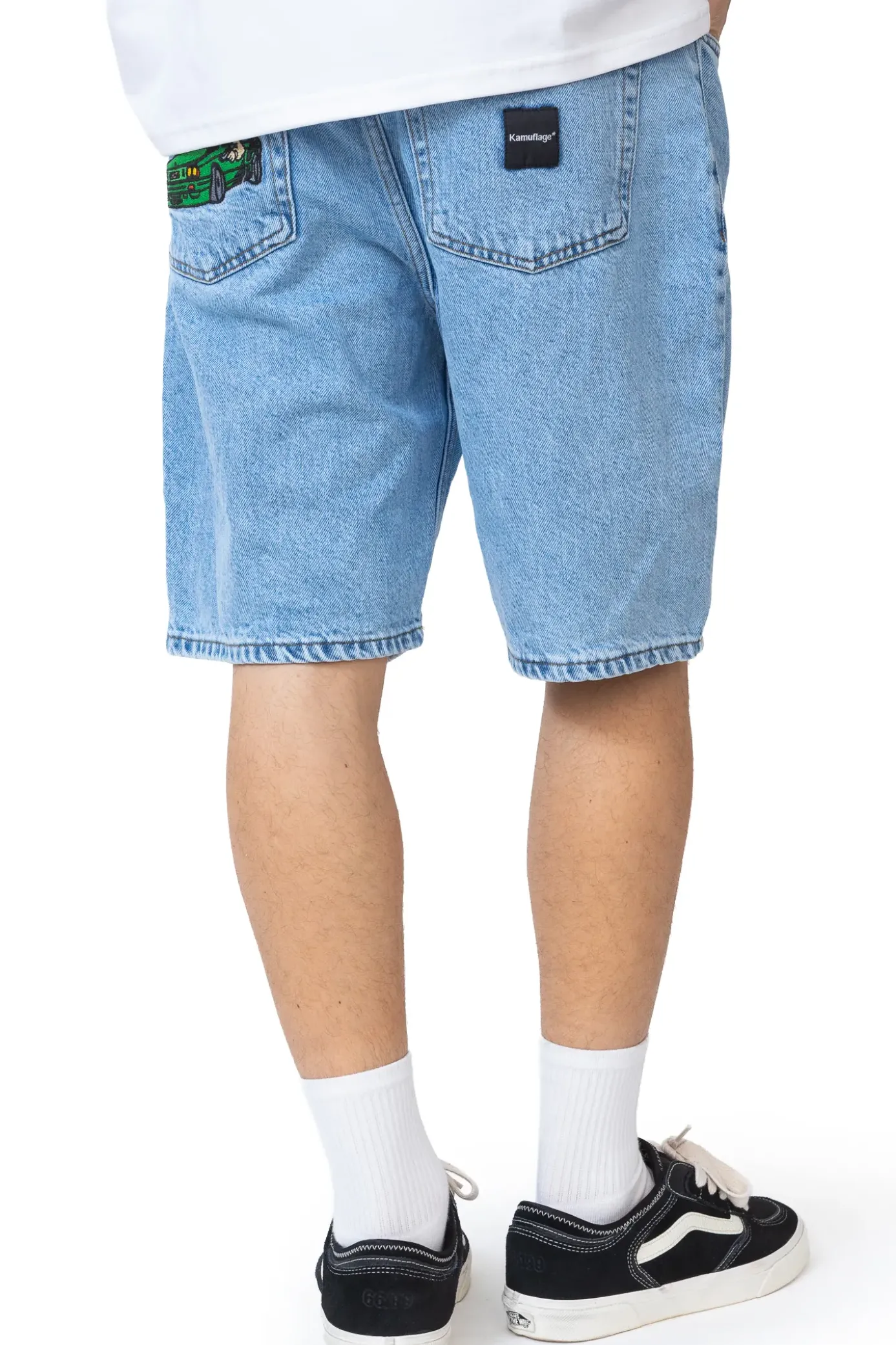 Discount Szorty Pull Up Szorty Jeansowe|Wszystkie Szorty