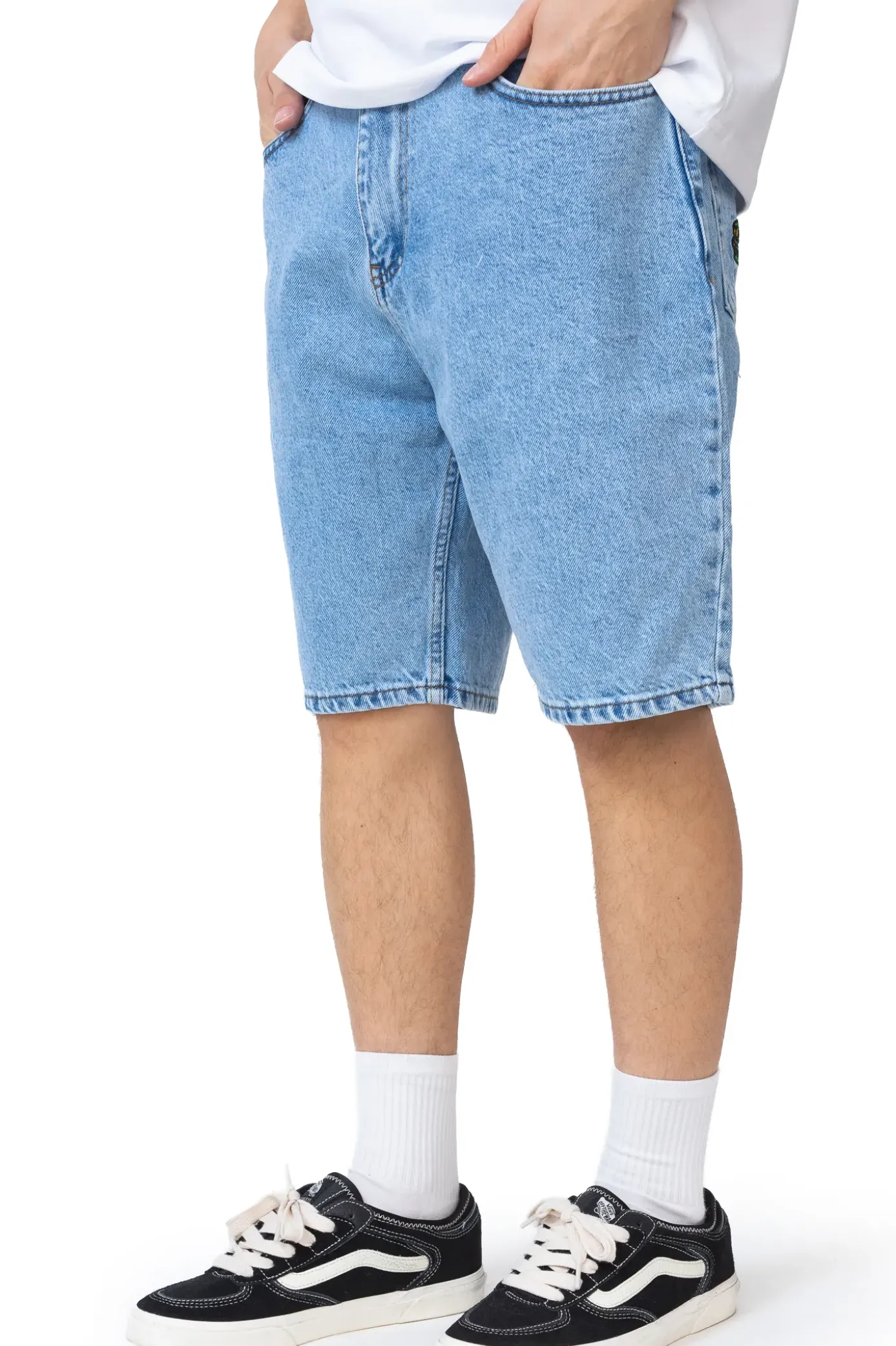 Discount Szorty Pull Up Szorty Jeansowe|Wszystkie Szorty
