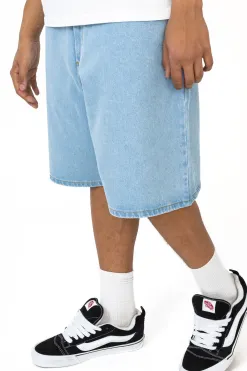 Sale Szorty Way Too Big Szorty Jeansowe|Jorts