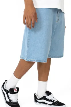 Sale Szorty Way Too Big Szorty Jeansowe|Jorts
