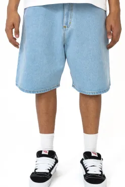 Sale Szorty Way Too Big Szorty Jeansowe|Jorts
