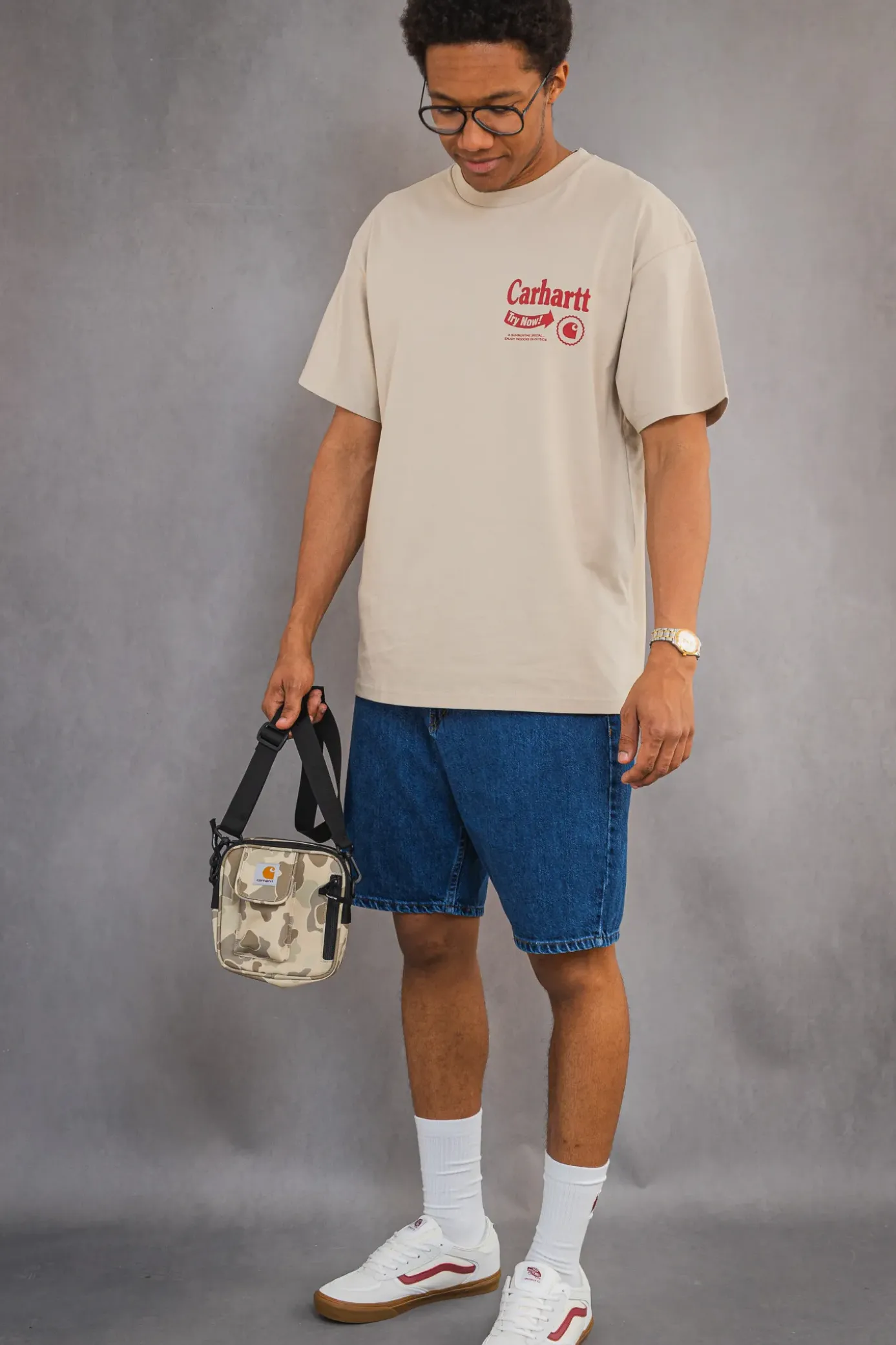 Best Szorty Classic Szorty Jeansowe|Jorts