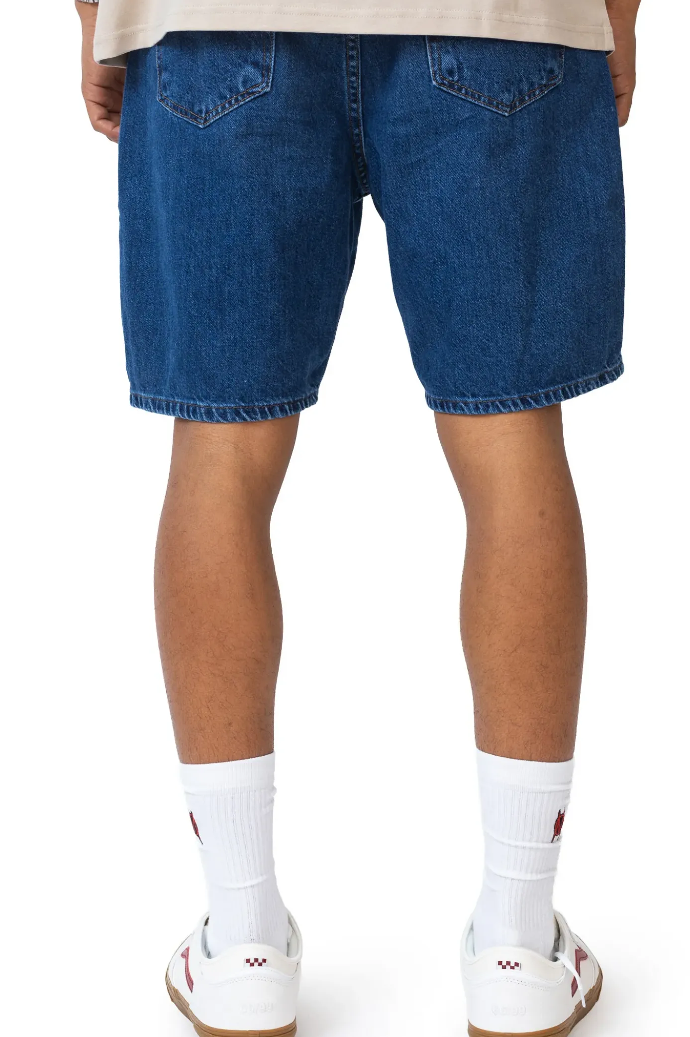 Best Szorty Classic Szorty Jeansowe|Jorts