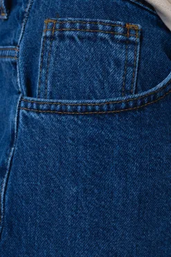 Best Szorty Classic Szorty Jeansowe|Jorts
