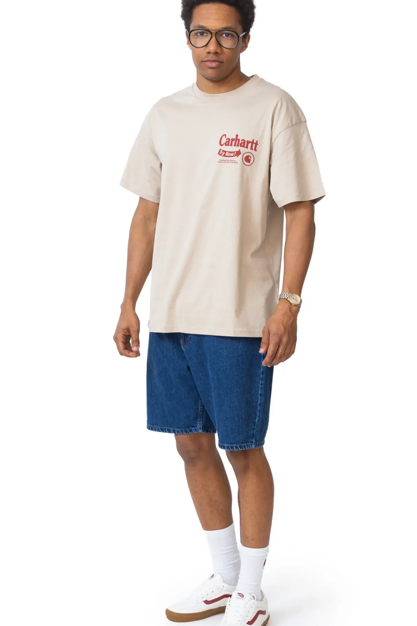 Best Szorty Classic Szorty Jeansowe|Jorts