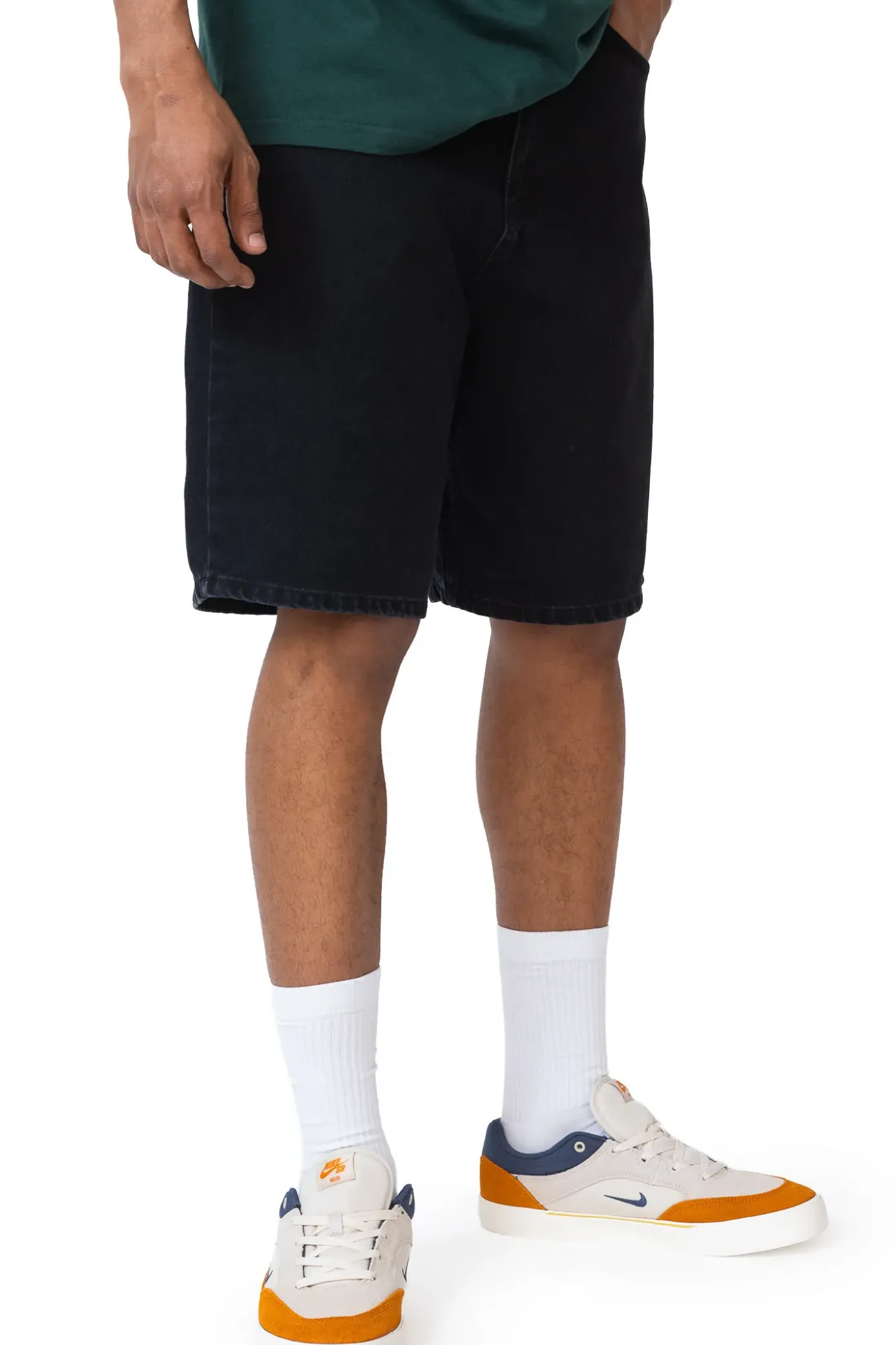 Discount Szorty Loose Szorty Jeansowe|Jorts