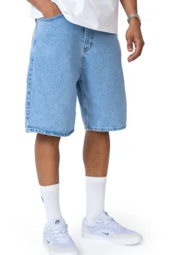 Outlet Szorty Loose Szorty Jeansowe|Jorts