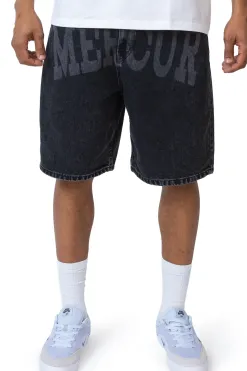 Hot Szorty Loose Box Szorty Jeansowe|Jorts
