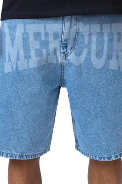 Clearance Szorty Loose Box Szorty Jeansowe|Jorts
