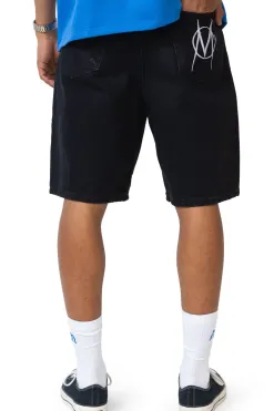 Best Szorty Loose Monument Szorty Jeansowe|Jorts