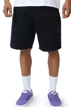 Best Szorty Loose Tribal Szorty Jeansowe|Jorts