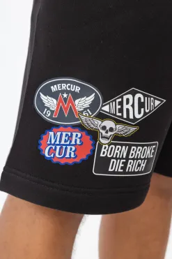Best Szorty Patch Szorty Materiałowe