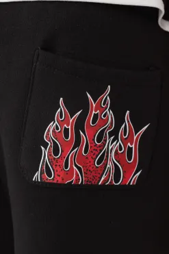 Best Szorty Patch Szorty Materiałowe