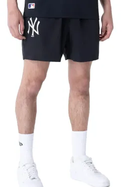 Online Szorty New Era New York Yankees League Essential Szorty Materiałowe|Wszystkie Szorty
