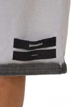 Discount Szorty Première Badman Szorty Materiałowe