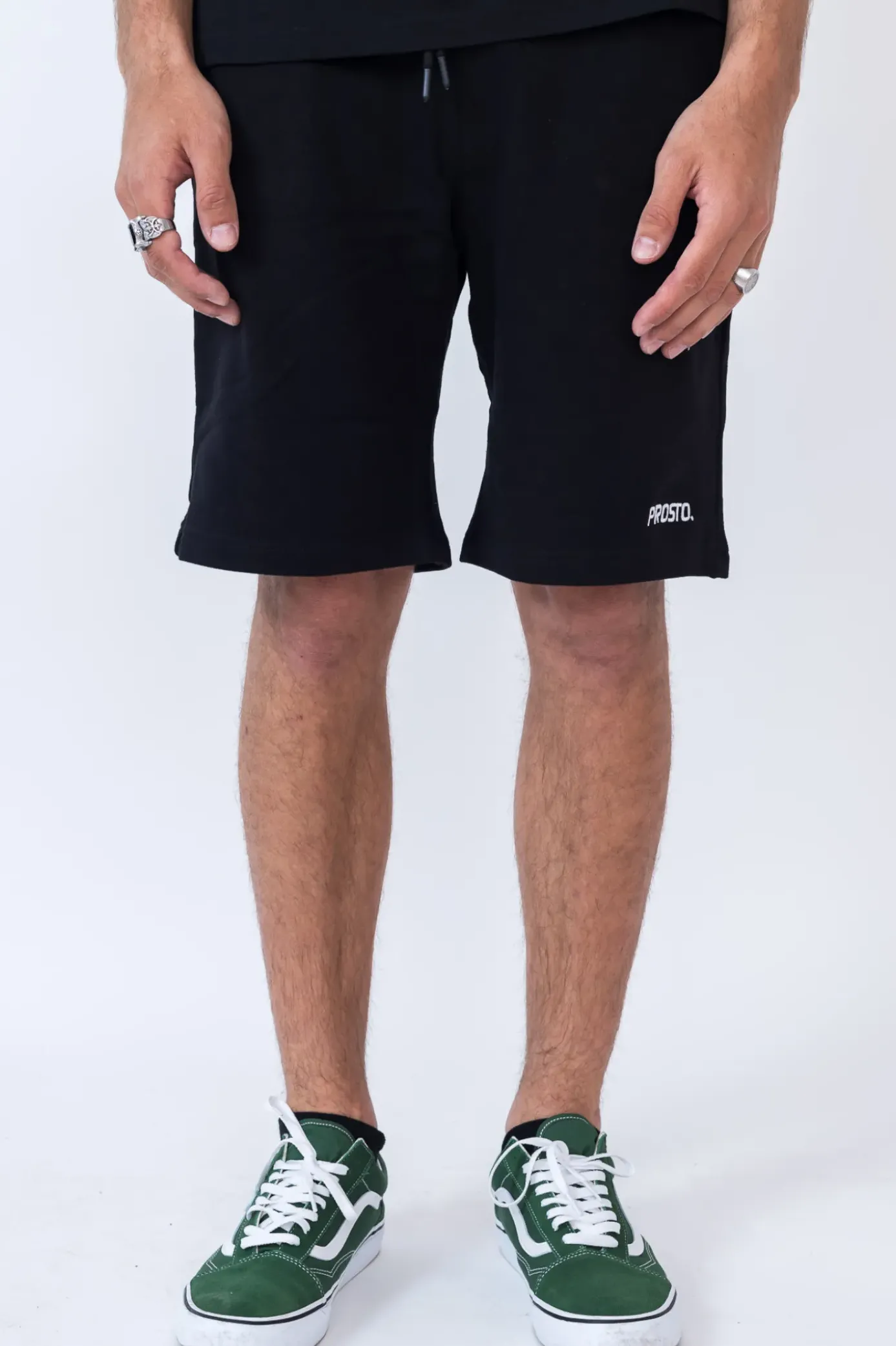 Clearance Szorty Baz Szorty Materiałowe