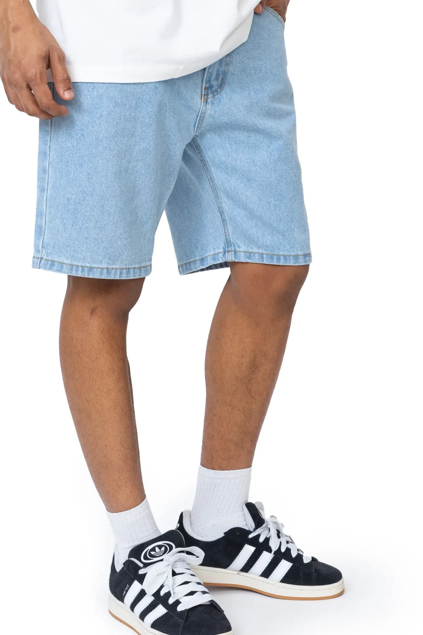 Online Szorty Regular Jang Szorty Jeansowe|Jorts