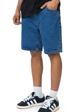 Outlet Szorty Regular Jang Szorty Jeansowe|Jorts