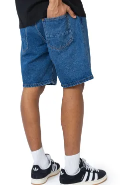 Outlet Szorty Regular Jang Szorty Jeansowe|Jorts
