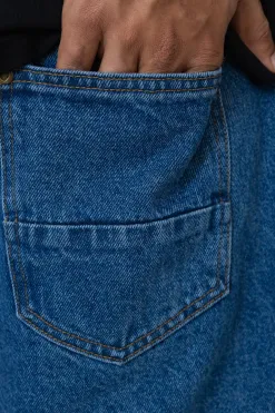 Outlet Szorty Regular Jang Szorty Jeansowe|Jorts