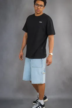 Outlet Szorty Zaxx Szorty Jeansowe|Jorts