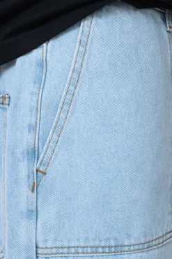 Outlet Szorty Zaxx Szorty Jeansowe|Jorts