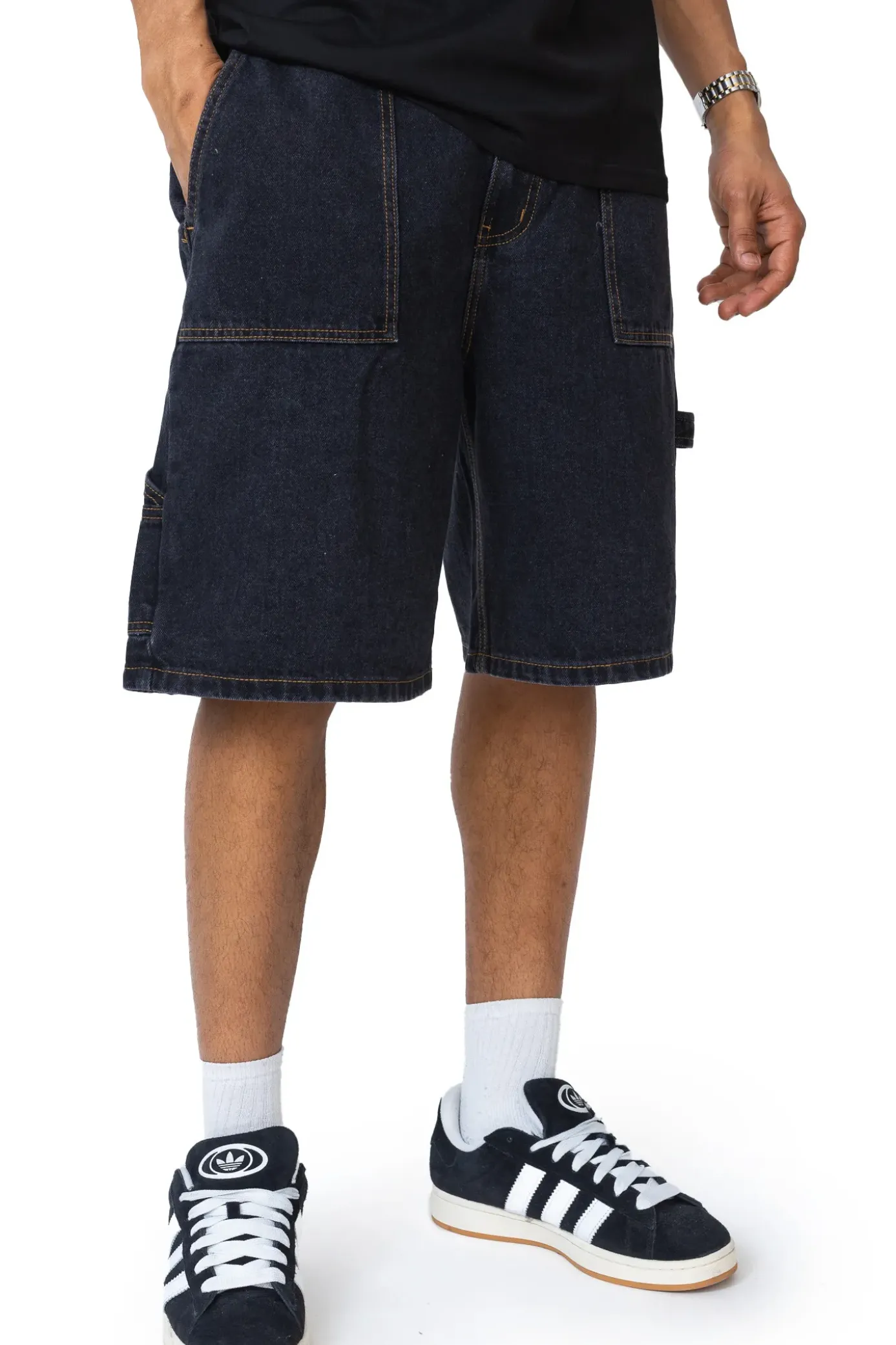 Discount Szorty Zaxx Szorty Jeansowe|Jorts