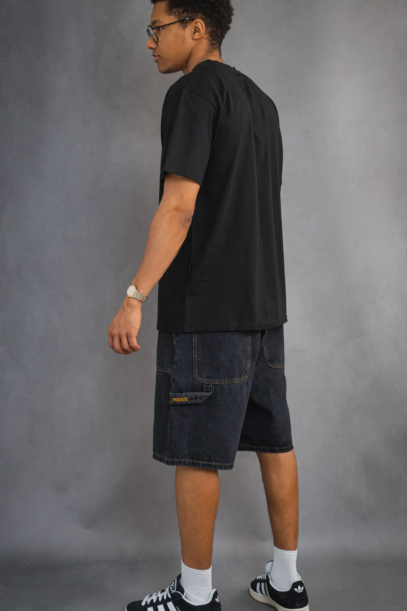Discount Szorty Zaxx Szorty Jeansowe|Jorts