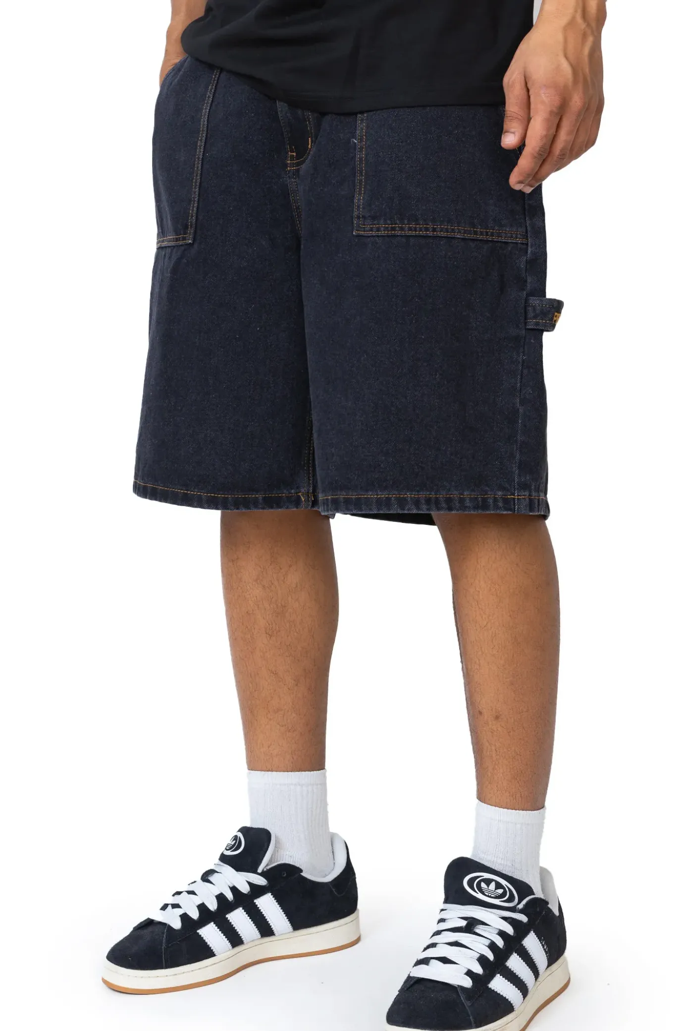 Discount Szorty Zaxx Szorty Jeansowe|Jorts