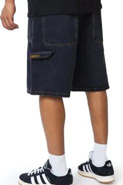 Discount Szorty Zaxx Szorty Jeansowe|Jorts