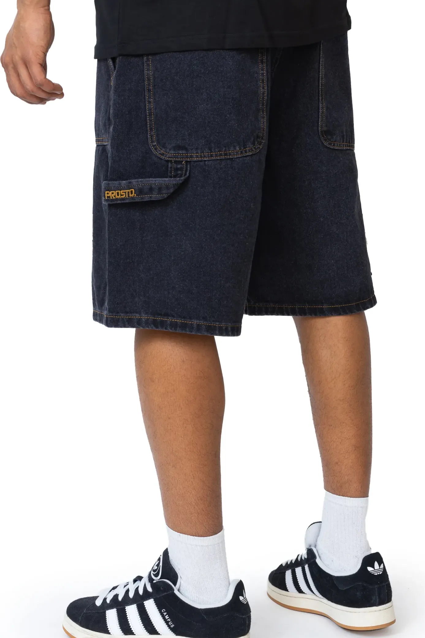 Discount Szorty Zaxx Szorty Jeansowe|Jorts