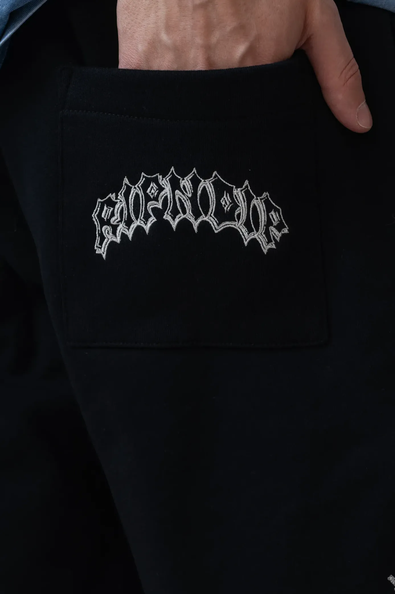 New Szorty Mother Nerm Szorty Materiałowe