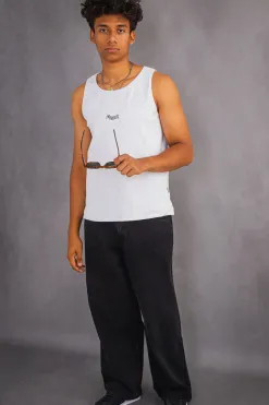 Discount Tank Top Brush Tank Top