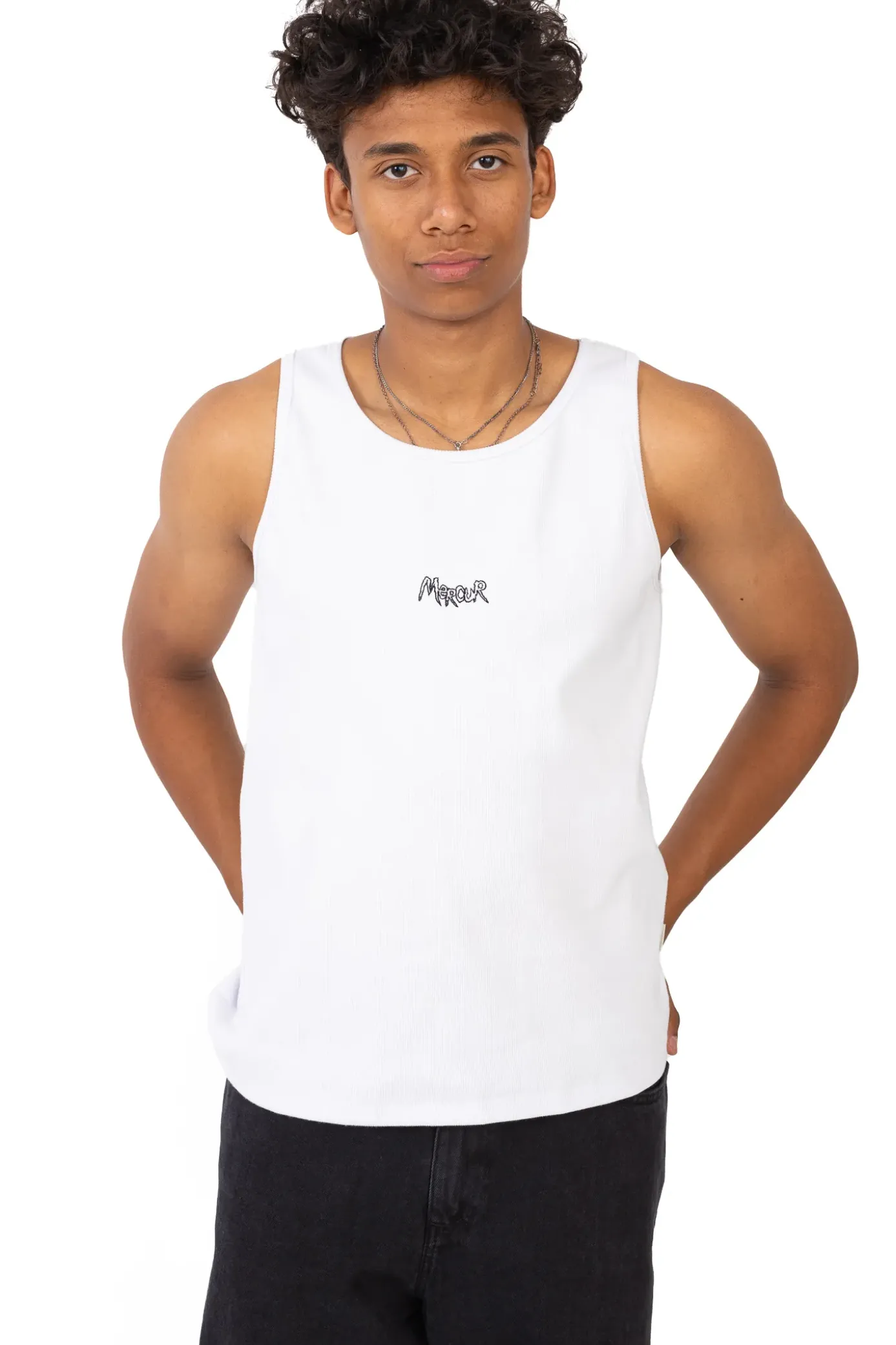 Discount Tank Top Brush Tank Top