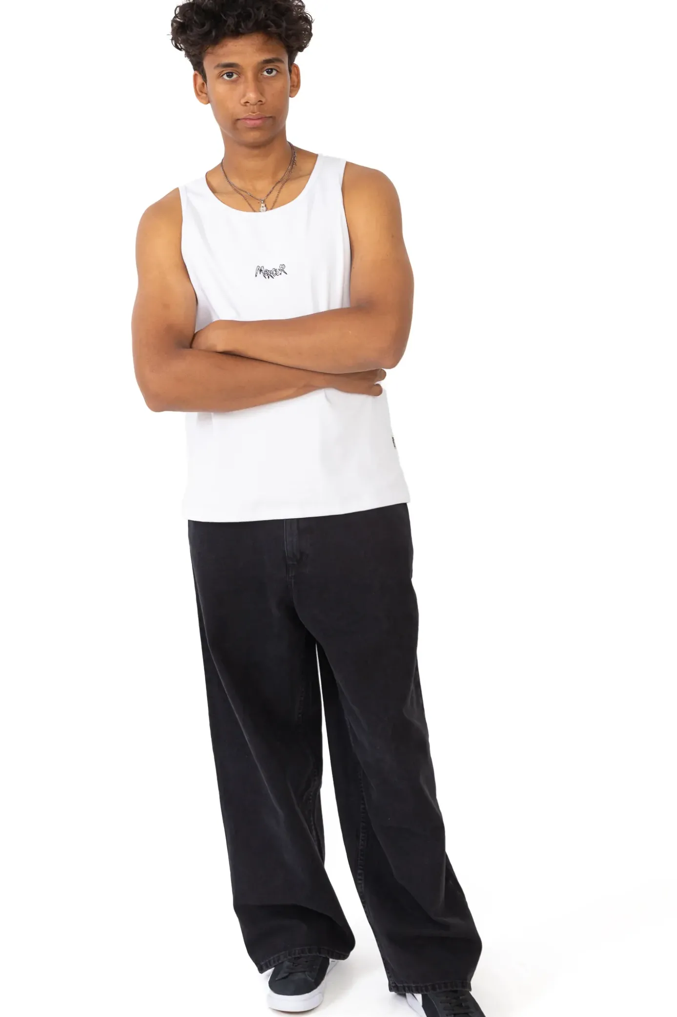 Discount Tank Top Brush Tank Top