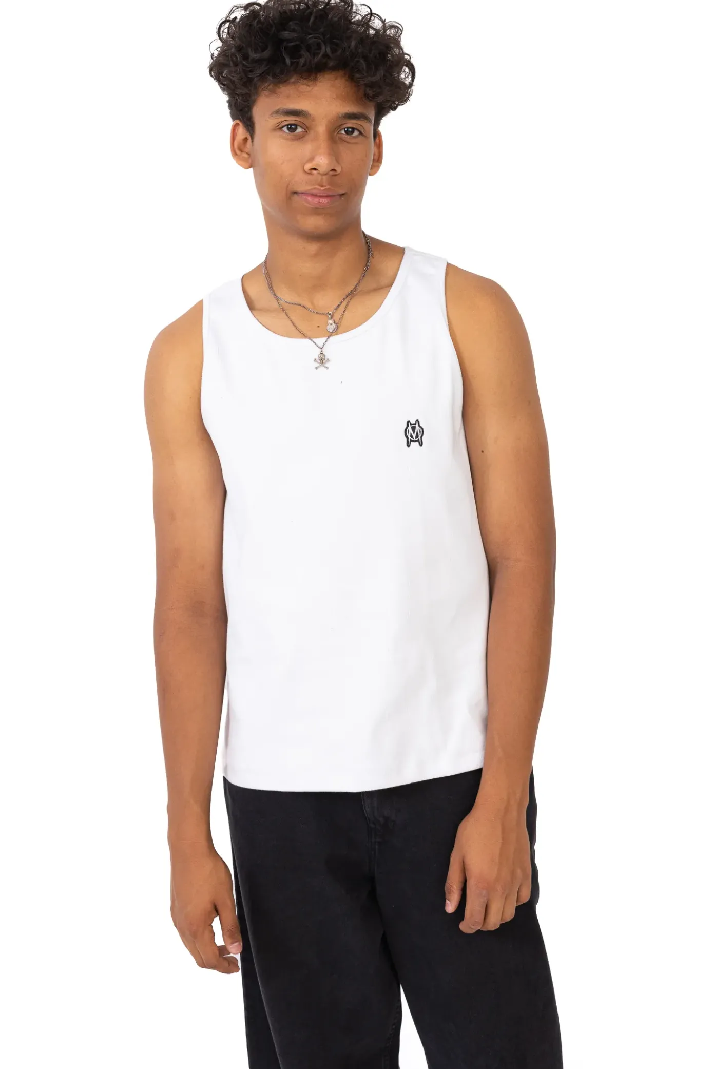 Best Tank Top Monument Minilogo Tank Top