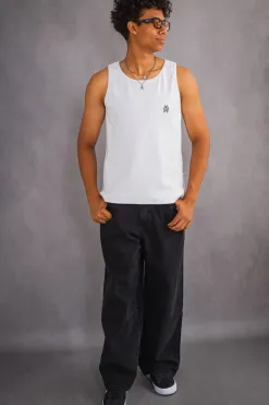 Best Tank Top Monument Minilogo Tank Top