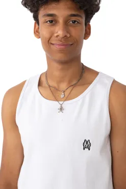 Best Tank Top Monument Minilogo Tank Top