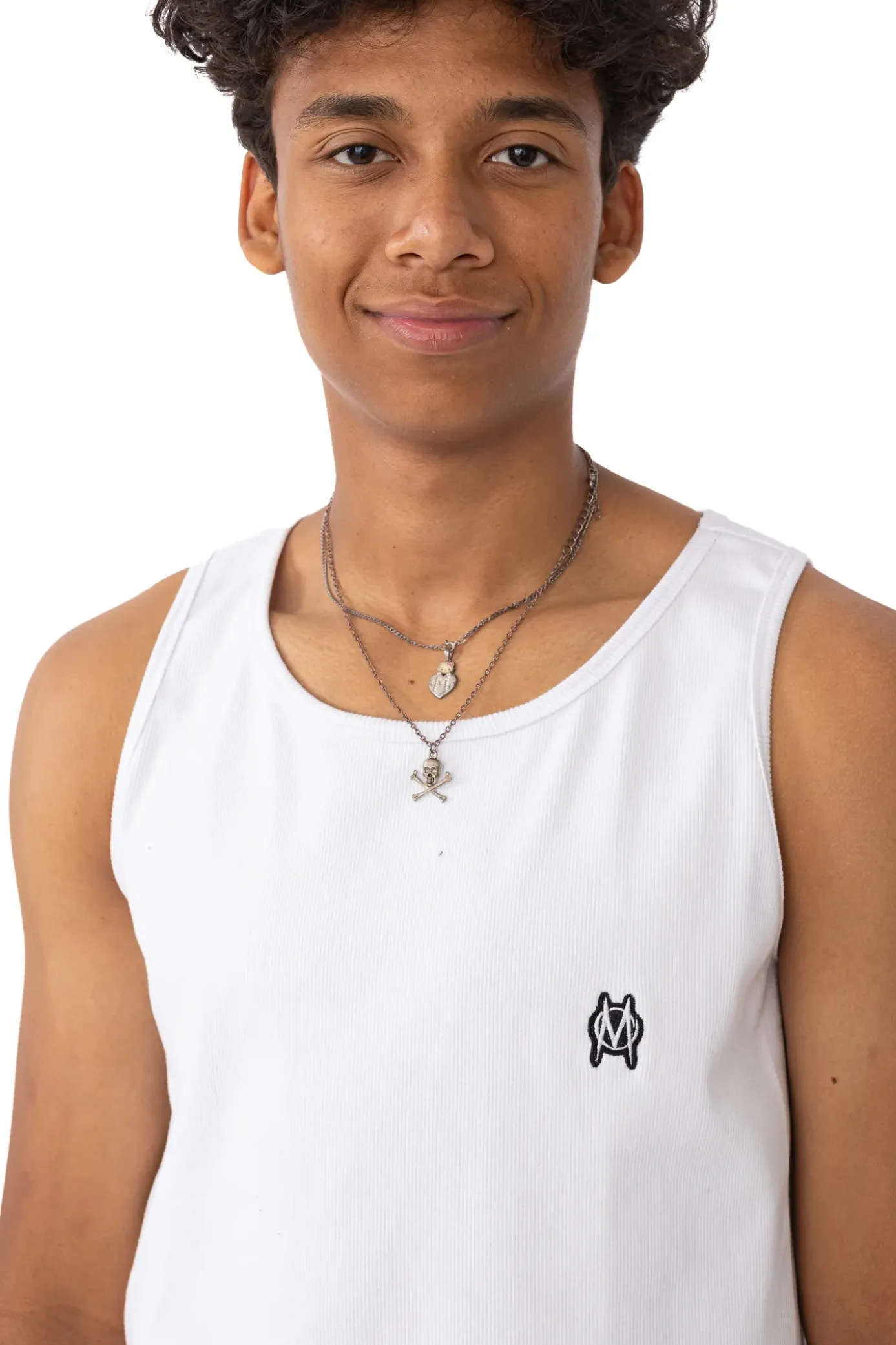 Best Tank Top Monument Minilogo Tank Top