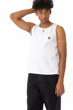 Best Tank Top Monument Minilogo Tank Top