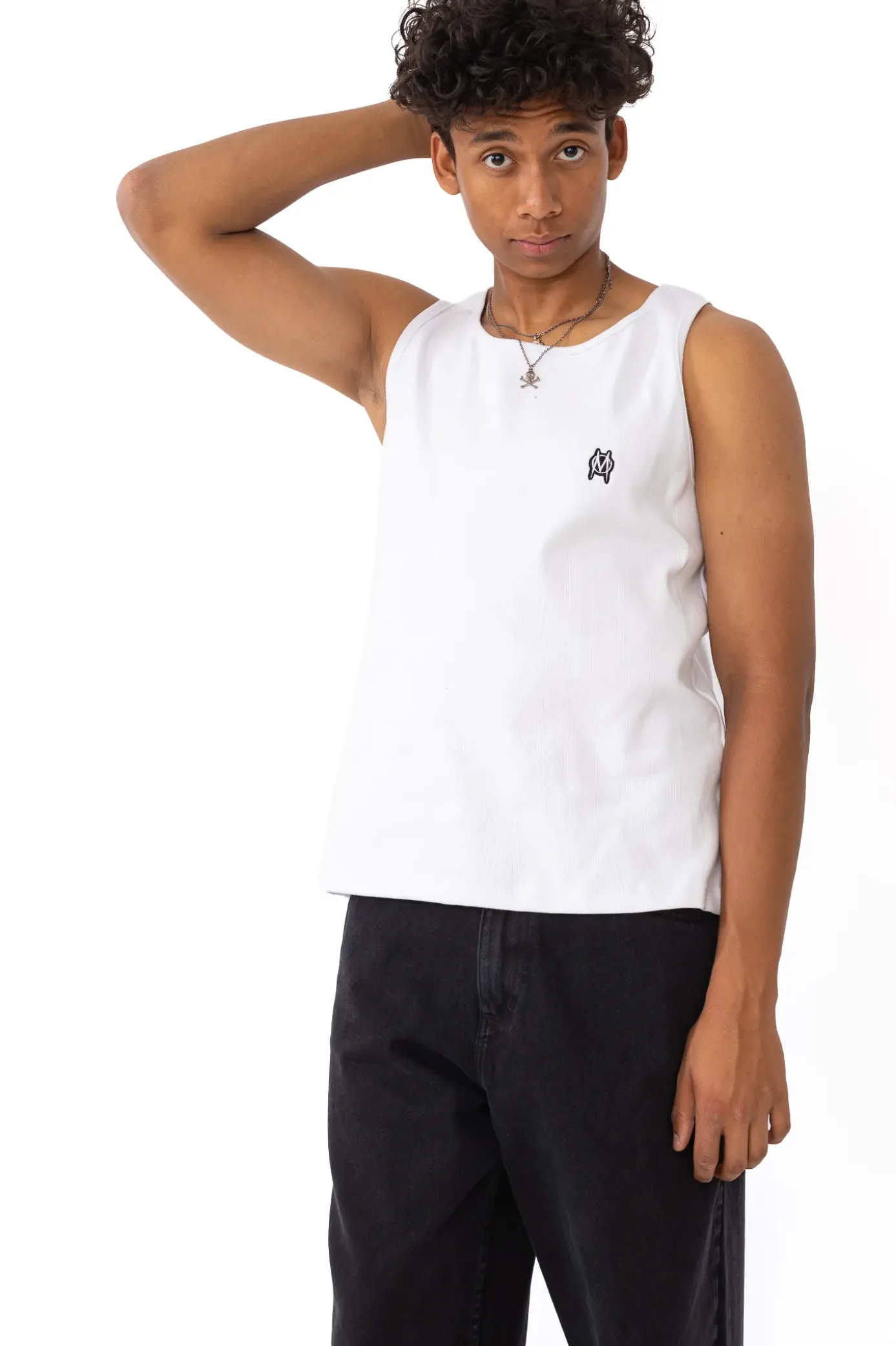 Best Tank Top Monument Minilogo Tank Top