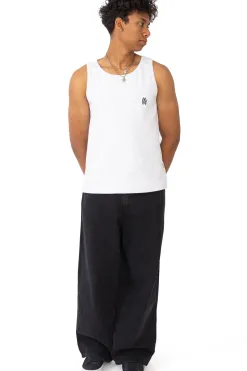 Best Tank Top Monument Minilogo Tank Top